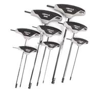 Lebycle Set Di Chiavi Torx A Testa Sferica 6 Mm Multicolor
