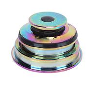 LeBycle - Set di controllo per mountain bike, 28,6 x 44-55 x 30/39,8 mm, 28,6 dritti 1,5