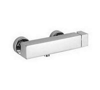 LEC168DCR Miscelatore doccia attacco 1/2 set doccia e supporto LEVEL PAFFONI