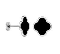 LeCalla 925 Orecchini a goccia in argento sterling con chiusura a leva - Orecchini a goccia a cuore in filigrana leggera con nodo celtico - Regalo per lei da donna