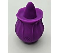 LECCA CLITORIDE | SEX TOY ORALE | STIMOLATORE ECCITATORE VAGINALE RICARICABILE