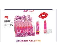 LECCA DOLCE ROSSETTO X 24 PEZZI ROSSINI'S