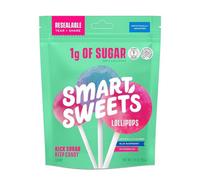 Lecca-Lecca Anguria E Lampone Blu 3 Oz (Confezione Da 10)