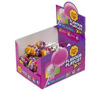 Lecca Lecca Chupa Chups Flavour Playlist XXL 25 Pezzo Candy Chupa Gusto Frutta