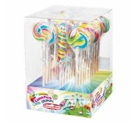 LECCA LECCA LOLLIPOP LUNAPARK ARCOBALENO PZ.30