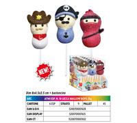 LECCA LECCA MALLOW BOYS GRAMMI 25 X18 PEZZI