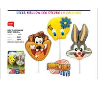 LECCA LECCA MALLOW LOONEY TUNES GR 45 X12 PEZZI ROSSINI'S