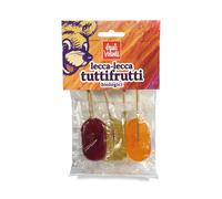 Lecca Lecca Tuttifrutti Biologici Baule Volante 62,5g