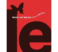 lecca Live Tour 2010 パワーバタフライ (Blu-ray Disc)