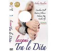 Leccami tra le dita (FM Video - FMD 1074) [DVD]