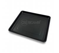 Leccarda 29x25cm Nera per Sfornatutto 95FL, EO1270, EO1455, EO14902, EOB2071,...