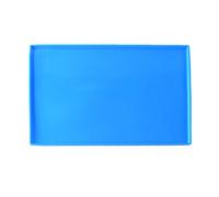 Leccarda Forno Vassoio Di Cottura Flessibile Tappetino Antiaderente