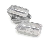 Leccarda raccogligrasso in alluminio Broil King 10pz