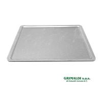 LECCARDA TEGLIA IN ALLUMINIO PER FORNO SMEG ALFA MISURE 43,5 X 32cm 030370438
