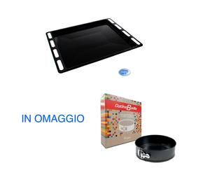LECCARDA TEGLIA VASSOIO FORNO INDESIT ORIGINALE C00081577 C00137834 + OMAGGIO