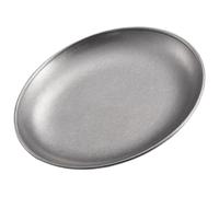 Leccarda Teglie Barbecue Che Serve Vassoio Per Il Trasporto Della Griglia