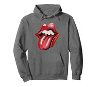 Leccare Le Lingue straniere dei Rolling Stones Felpa con Cappuccio