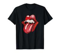 Leccare Le Lingue straniere dei Rolling Stones Maglietta
