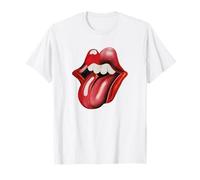Leccare Le Lingue straniere dei Rolling Stones Maglietta