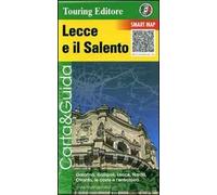 Lecce e il Salento 1:175.000