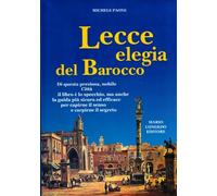 Lecce elegia del barocco