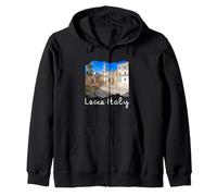 Lecce Felpa con Cappuccio