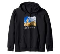 Lecce Felpa con Cappuccio