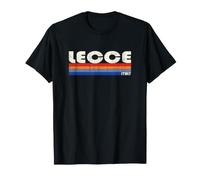 Lecce Italy Retro 70s 80s Style Maglietta