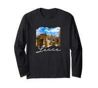 Lecce Maglia a Manica