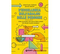 L'eccellenza nell'analisi delle persone. Come utilizzare i dati s