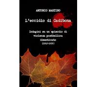L'eccidio di Cadibona