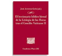 LECCIONARIO BIBLICO BIENAL DE LA LITURGIA DE LAS HORAS