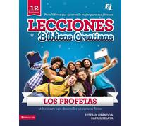 Lecciones Biblicas Creativas/ Creative Bible Lessons: Los Profetas Menores...