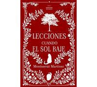 Lecciones cuando el sol baje