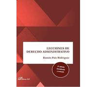 Lecciones de Derecho Administrativo