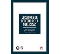 Lecciones de Derecho de la publicidad