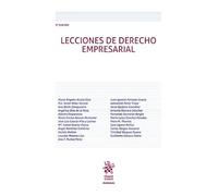 Lecciones de Derecho Empresarial 9ª Edición