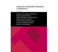 Lecciones de Derecho Financiero y Tributario II: 9.ª edición: 252