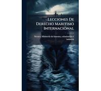 Lecciones De Derecho Maritimo Internacional