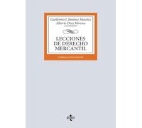 Lecciones de Derecho Mercantil