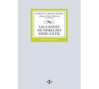 Lecciones de Derecho Mercantil