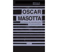Lecciones de introducción al psicoanálisis
