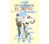 Lecciones de Ju Jitsu: Técnicas esenciales de defensa personal con fotos paso a paso