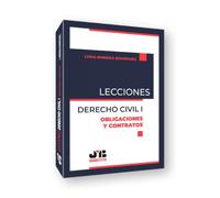 Lecciones. Derecho Civil I. Obligaciones y Contratos