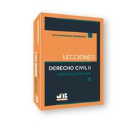 Lecciones. Derecho Civil II. Derechos Reales