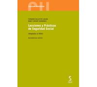 Lecciones y Prácticas de Seguridad Social (Adaptadas al EEES): 25