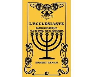 L'Ecclésiaste