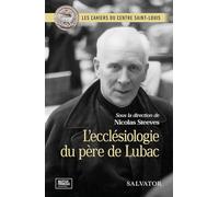 L'ecclésiologie du père de Lubac