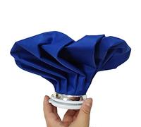 Lecerrot Borsa del Ghiaccio Ricaricabile - Borsa del Ghiaccio in Poliestere-Cotone per Testa - Ice Wrap Hot Water Bag Fever Cooling Bag con Un Grande Coperchio di Apertura per l'esercizio di disagio