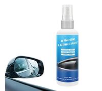 Lecerrot Lubrificante al Silicone per - Lubrificazione per restauro di superfici in Gomma Automatica da 100 ml,Spray in Silicone Multiuso per Sollevare Liberamente, eliminare Rumore